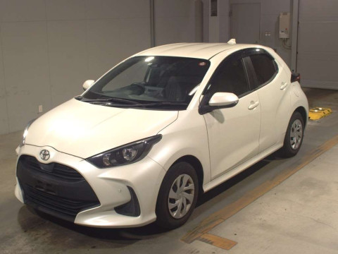 2021 Toyota YARIS KSP210[0]