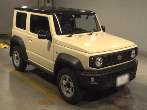 2022 Suzuki Jimny Sierra JB74W[2]