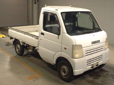 2004 Suzuki Carry Truck DA63T[2]