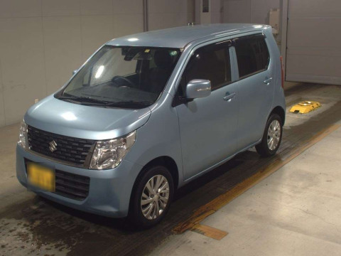 2016 Suzuki Wagon R MH44S[0]