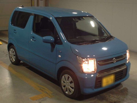 2022 Suzuki Wagon R MH95S[2]