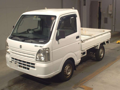 2015 Suzuki Carry Truck DA16T[0]