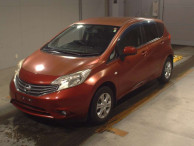 2012 Nissan Note