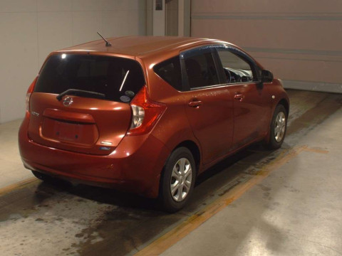 2012 Nissan Note E12[1]