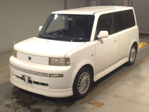 2002 Toyota bB NCP31[0]