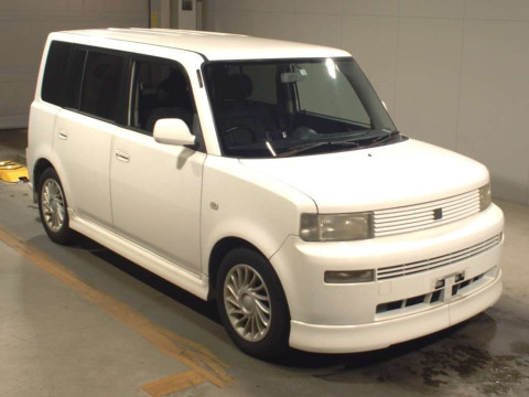 2002 Toyota bB NCP31[2]