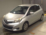 2011 Toyota Vitz