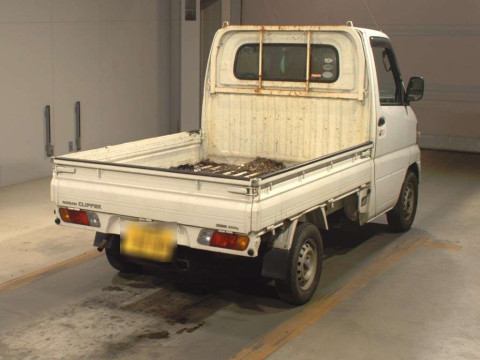 2007 Nissan Clipper Truck U71T[1]