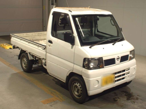 2007 Nissan Clipper Truck U71T[2]