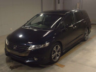 2009 Honda Odyssey