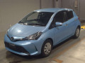 2016 Toyota Vitz