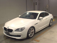 2013 BMW 6 Series