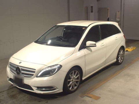 2014 Mercedes Benz B-Class 246242[0]