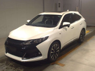 2016 Toyota Harrier