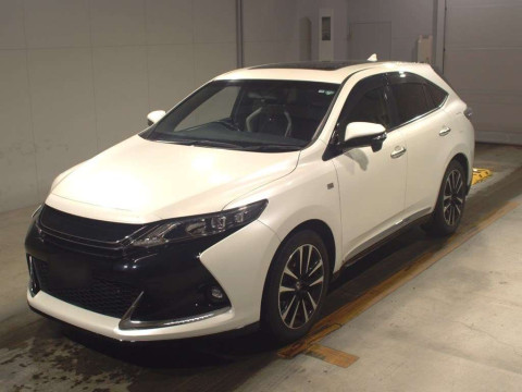 2016 Toyota Harrier ZSU60W[0]