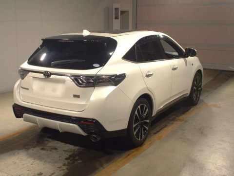 2016 Toyota Harrier ZSU60W[1]