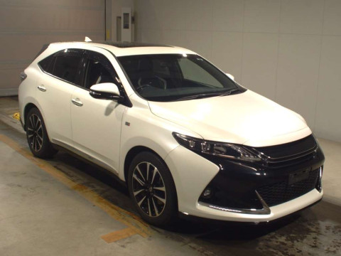 2016 Toyota Harrier ZSU60W[2]