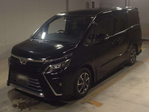 2018 Toyota Voxy ZRR80W[0]