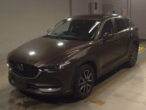 2020 Mazda CX-5 KF2P[0]