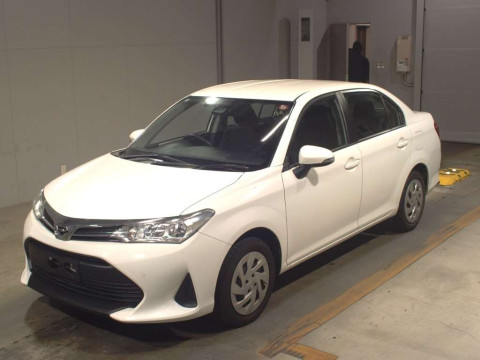 2019 Toyota Corolla Axio NRE161[0]