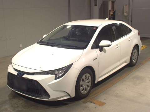 2019 Toyota Corolla Sedan ZWE211[0]