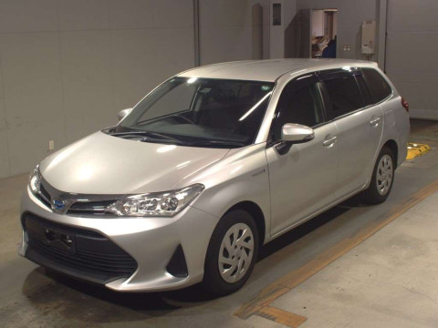 2020 Toyota Corolla Fielder NKE165G[0]