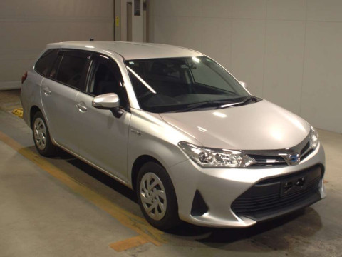 2020 Toyota Corolla Fielder NKE165G[2]