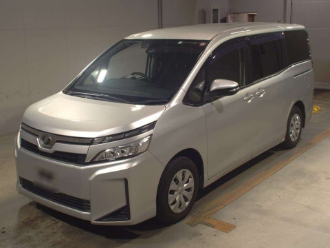 2017 Toyota Voxy ZRR80G[0]