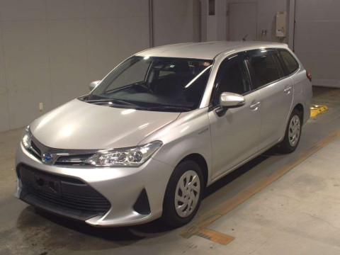 2019 Toyota Corolla Fielder NKE165G[0]