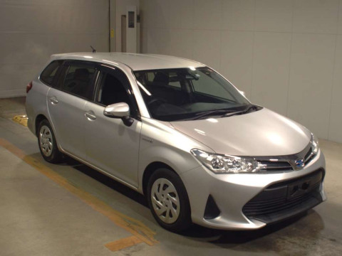 2019 Toyota Corolla Fielder NKE165G[2]