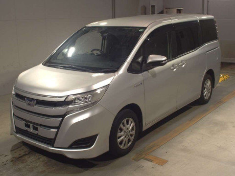 2019 Toyota Noah ZWR80G[0]