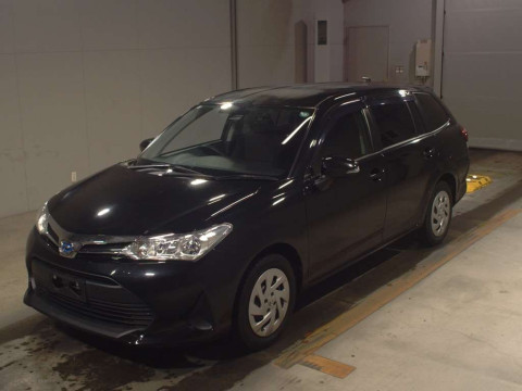 2020 Toyota Corolla Fielder NKE165G[0]