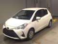 2019 Toyota Vitz