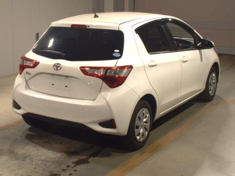 2019 Toyota Vitz KSP130[1]