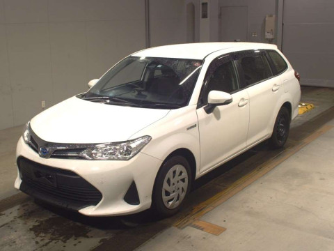 2019 Toyota Corolla Fielder NKE165G[0]