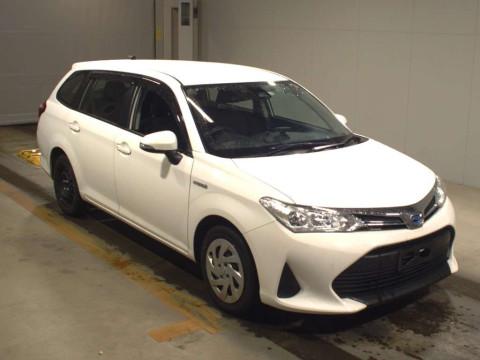 2019 Toyota Corolla Fielder NKE165G[2]