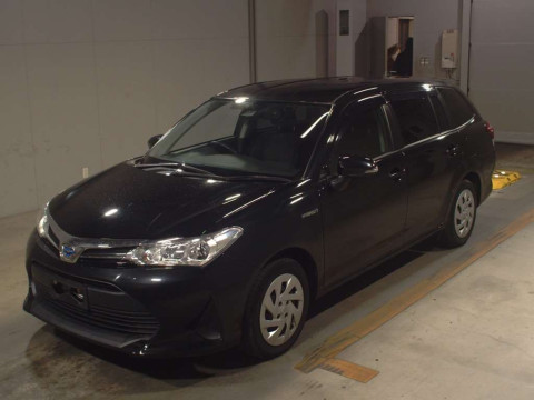 2020 Toyota Corolla Fielder NKE165G[0]