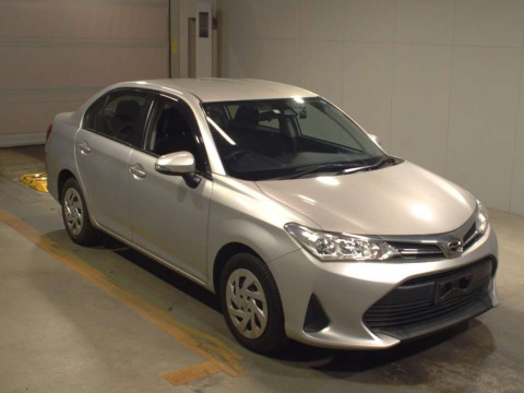 2019 Toyota Corolla Axio NRE161[2]