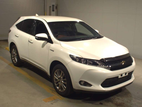 2014 Toyota Harrier Hybrid AVU65W[2]