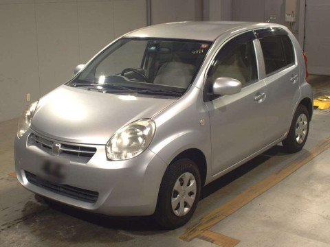 2013 Toyota Passo KGC30[0]