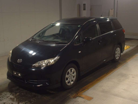 2010 Toyota Wish ZGE20G[0]