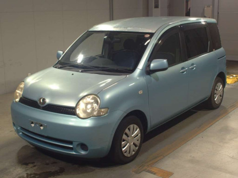 2005 Toyota Sienta NCP81G[0]