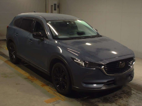 2022 Mazda CX-8 KG2P[2]