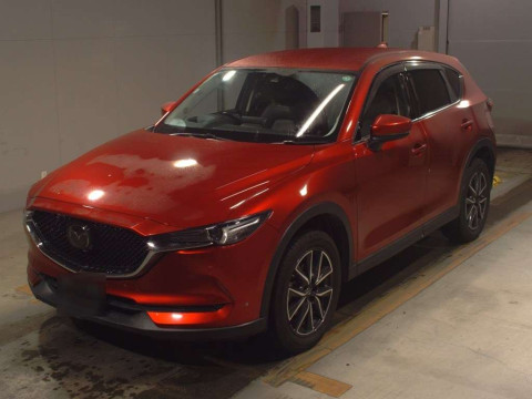 2020 Mazda CX-5 KF2P[0]