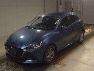 2020 Mazda Mazda2