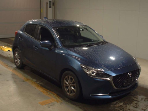 2020 Mazda Mazda2 DJLFS[2]