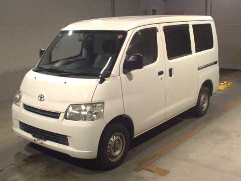 2018 Toyota Townace Van S402M[0]