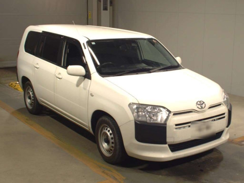 2019 Toyota Probox NCP160V[2]