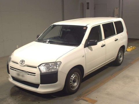 2018 Toyota Probox NCP160V[0]