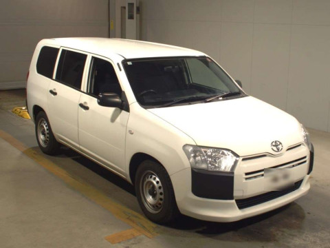 2018 Toyota Probox NCP160V[2]